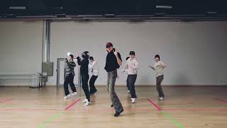 GOT7 (갓세븐) – PYTHON (Dance Practice Mirrored, Chorus)