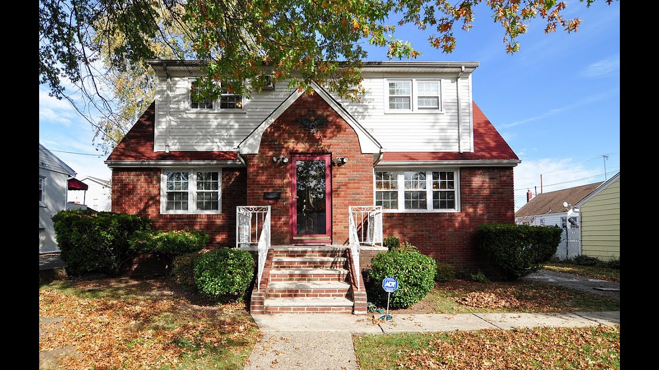 Property for sale 224226 Rossiter Ave, Paterson, NJ 07502 YouTube