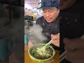 Morning Noodle Fix at Hongmen Market 🍜Beijing, China 🇨🇳