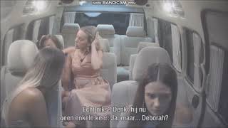 Het laatste kampvuur komt hard aan bij Deborah - Temptation Island 2018