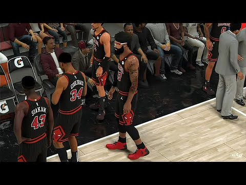 Chicago Bulls (60-9) at Miami Heat (32-36) | Bryn's Journal PT117