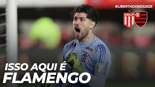 Isso Aqui É Flamengo Estudiantes 1 2 X 4 0 Flamengo Conmebol Libertadores 250925