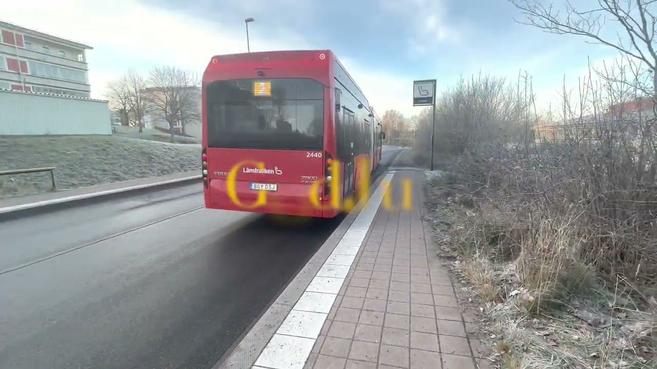 Bus Ride X2 & Promenad.M.M.2022.12.24.