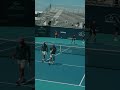 Our fans are something else 😂 #miamiopen #atp #wta #tennis
