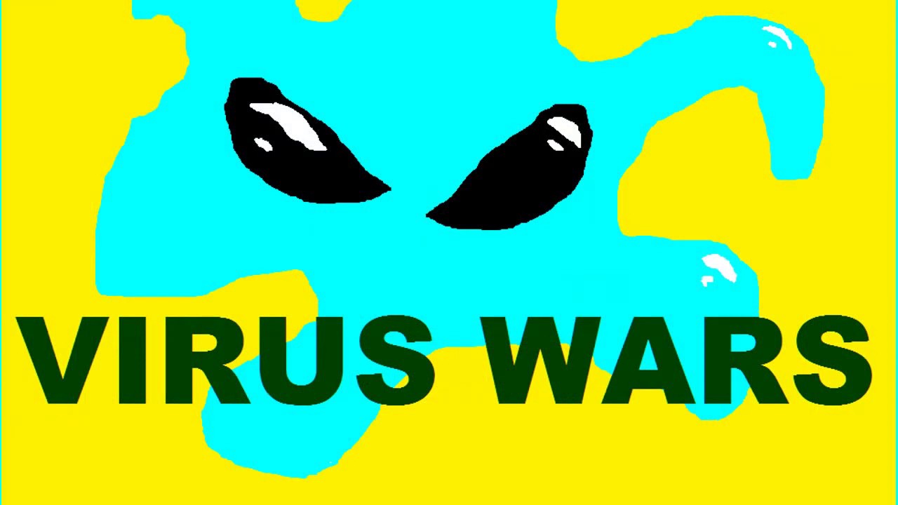 PREPARE FOR THE BLUE PLAGUE! [#1] VIRUS WARS