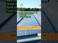 INDUSTRIAL Solar Installation on instalments #solarpanel #aivideo #imrankhan #lahorebusiness