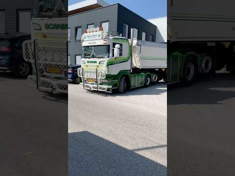 Scania VABIS FULL