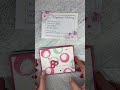 Gears & Textures - 8 Card Ideas Stampin' Up!