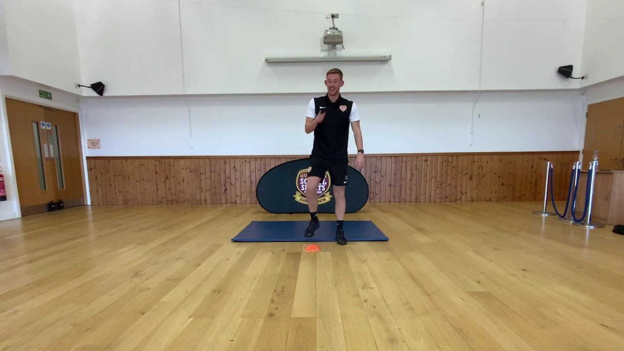 Series 2 Online PE Week 3 (KS2) Exercise & Muscles YouTube