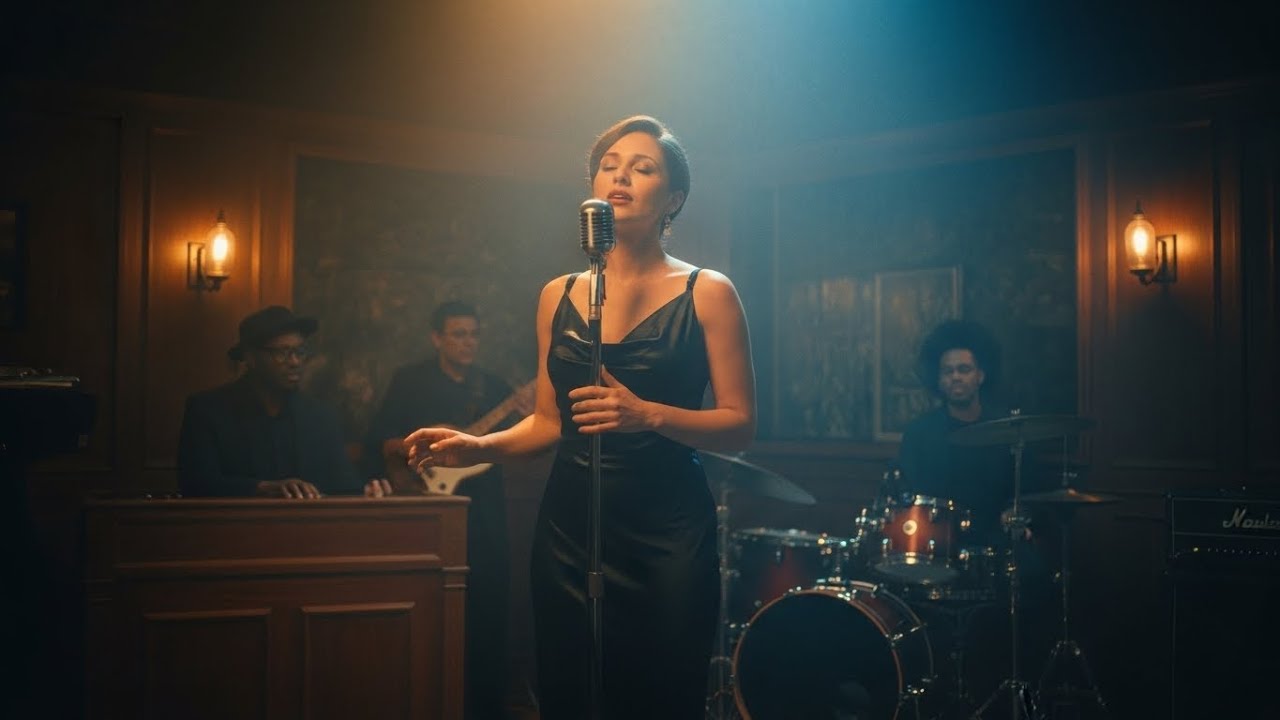 Elegant Blues - Mmm... These Slow Blues slow blues music for relaxation