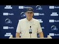 Jim Harbaugh On Victory Against Cowboys | LA Chargers