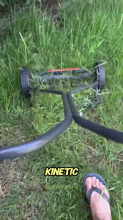 Before Modern Tech: The First Lawn Mowers