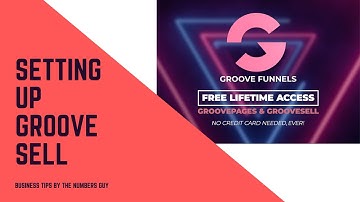 A Miles Better How to Video - Setting up a product in Groove sell Part 1