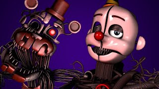 Ennardmolten Freddy Scenepack