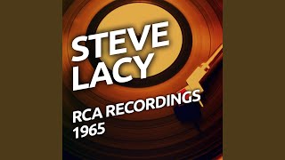 Pannonica - Steve Lacy