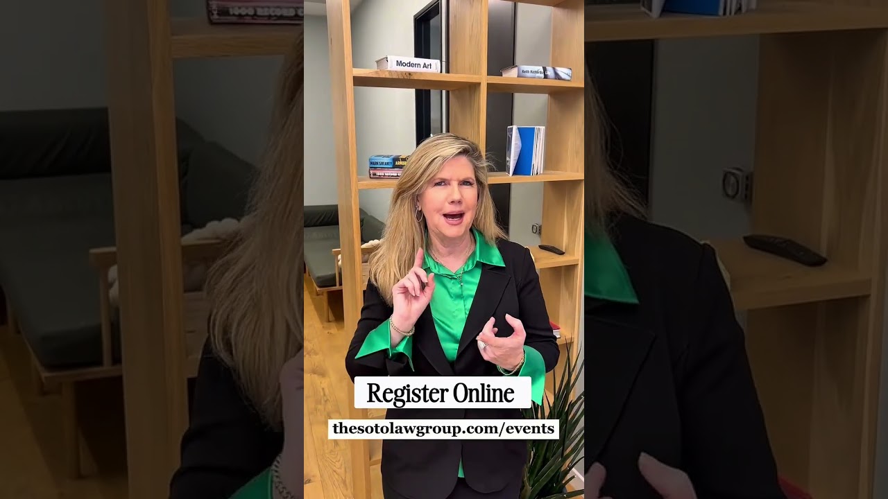 1/22/26 - Workshop Event: Secure your Legacy and Financial Future