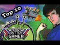 Top 10 Legend of Zelda Bosses!