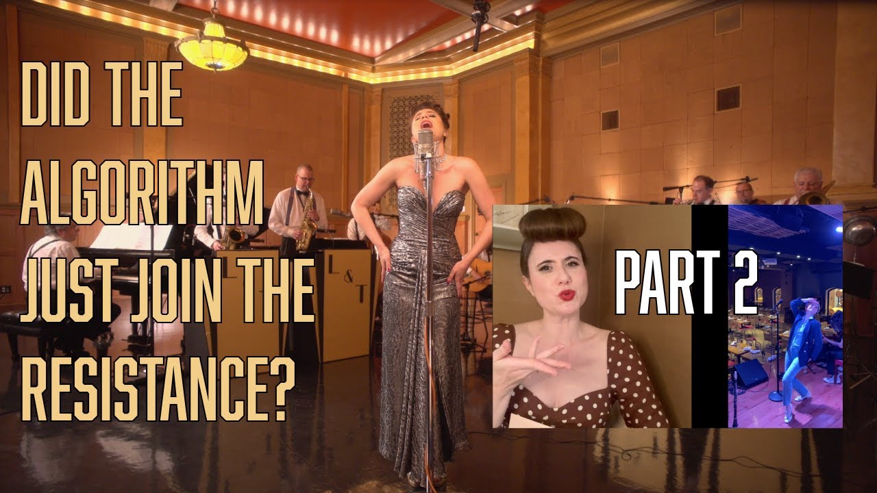 Did the Algorithm Just Join the Resistance (Pt. 2) - Meet the Band Behind the Anti-Hitler Hit Song!