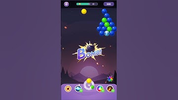 How quickly level up | Level-98 |#shorts #gaming #bubble #bubbleshooter #androidgames