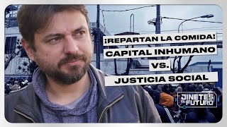 EL HAMBRE DE MILEI VS LA JUSTICIA SOCIAL | JINETES DEL FUTURO #05 CON JUAN GRABOIS