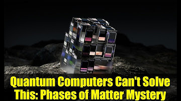 Quantum Computers Can