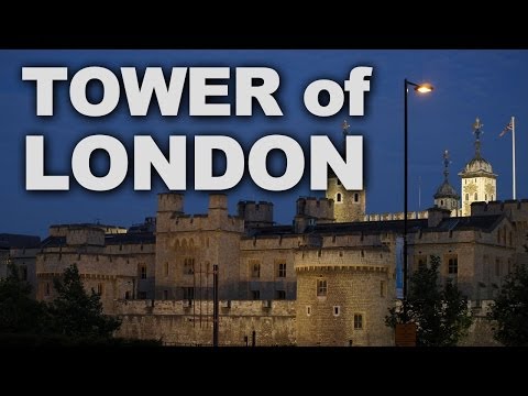 The Historic Tower of London