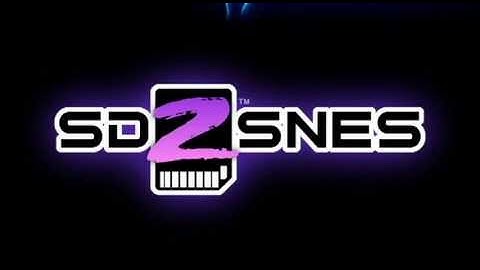 SD2SNES Teaser