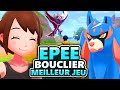 Pourquoi pokemon pe et bouclier sont les meilleurs jeux 