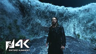 Aquaman (2018): Massive Tsunami IMAX