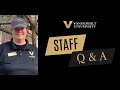 VU Staff Q A Series Charlene McPherson Campus Dining