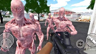 Zombie Evil Kill 4 Dead City _ Zombie FPS Shooting Game _ Android GamePlay #8 screenshot 5