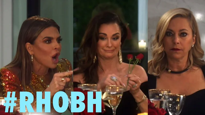 Kyle instigates a huge Fight between Sutton & Lisa...