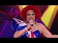 La voix performs mourir sur scne by dalida  queen of the universe  part lll