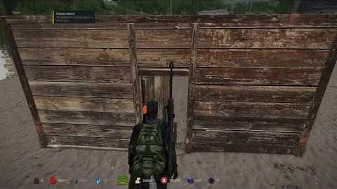 Arma3 Exile: Doors, Locks & Thermal Scanners