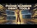 13 Secret Phone Number OSINT Tools Found On GitHub