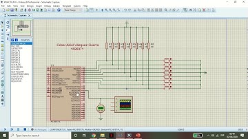 Práctica 10: PWM del Microcontrolador - Laboratorio de Microcontroladores