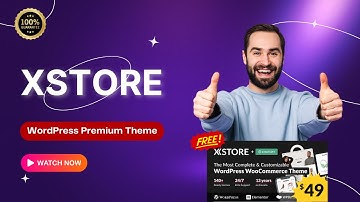 [Free Download] XStoree | Multipurpose WooCommerce Theme 2025 & Setup Tutorial Free Download