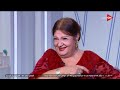 كلمة أخيرة ميمي جمال تكشف كواليس مشاهدها مع شريف منير في إيجار قديم