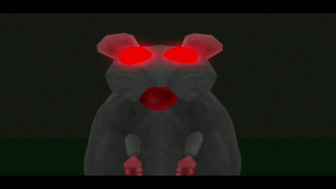 miss black horse's school! jumpscares all