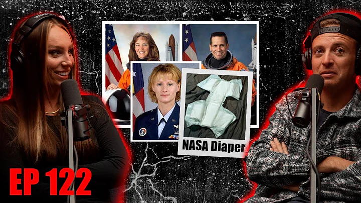122. Lisa Nowak - The Love Triangle From Space