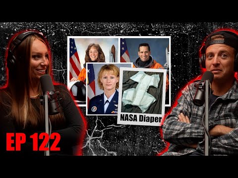 122. Lisa Nowak - The Love Triangle From Space