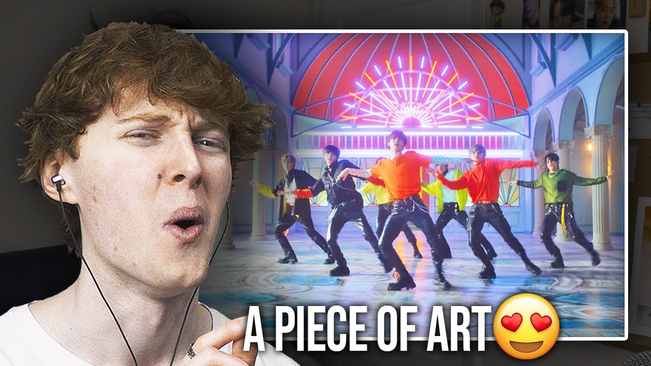 A PIECE OF ART! (ENHYPEN (엔하이픈) 'FEVER' | Music Video Reaction/Review)
