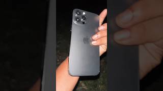 iPhone 13 Pro Max😁