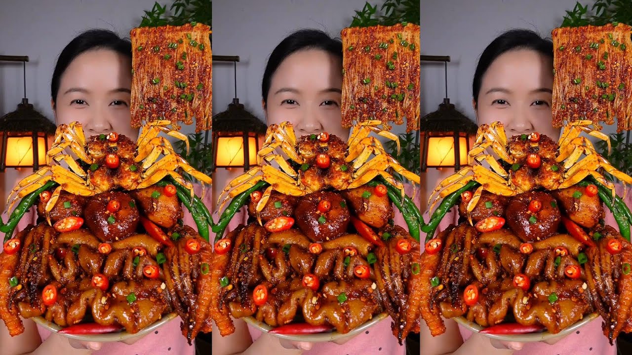 🌶️ Can You Handle This Extreme Spicy Food Feast? 🌶️🔥 Full Bowl of Flavor!