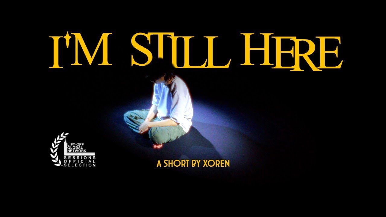 I'm still here
