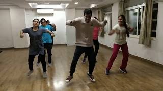 Hulk Blaxx || Dance Fitness Choreography