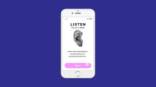 Austin's Adobe Creative Jam Winner 2018: Alleviate App