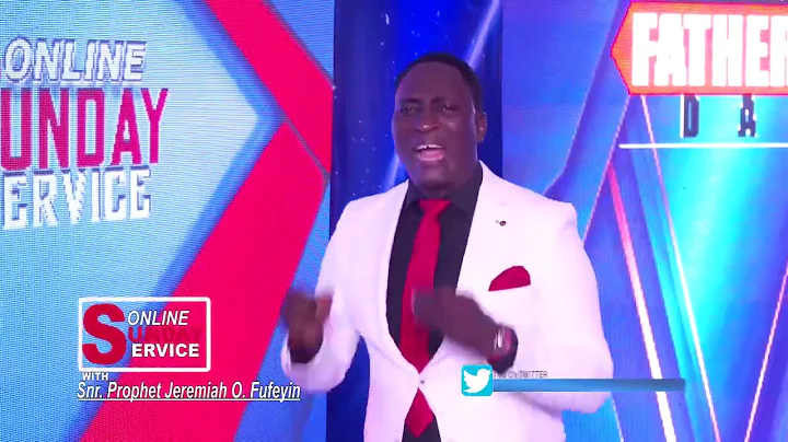 THE EFFECTS OF DREAM // BY SNR. PROPHET JEREMIAH OMOTO FUFEYIN