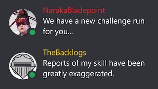 So the Devs of NARAKA BLADEPOINT Sent Me Another Challenge Run...