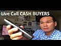 Live Call With CASH BUYER! Wholesaling Houses 1on1